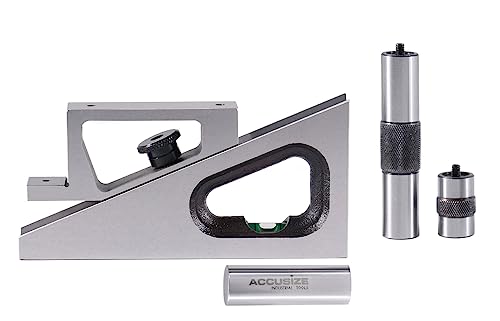 Accusize Industrial Tools Planer and Shaper Gage, 0536-3608 - WoodArtSupply