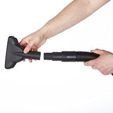 Shop-Vac 8011733 3-Piece Adapter Kit, Poly Pro Plastic Construction, 1 Coupling, 2 Adapters, (1-Set) Shop-Vac