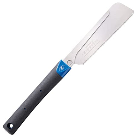 Z-saw Dozuki Piercing 150, Mini Panel Saw New Model with Resin Handle, English Replacement Manual Included, Japanese Hand Saw (Mini Panel Saw) Z-saw