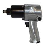 Ingersoll Rand 231C 1/2” Drive Air Impact Wrench – Lightweight, Max 600 ft-lbs Torque Output, Adjustable Power, Twin Hammer, Silver, 3.4 x 8.2 x 8.8 Ingersoll Rand