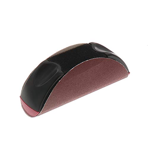 Milescraft 1620 SandPlane - Hand Sanding Tool for Intricate Surfaces, 5" Milescraft