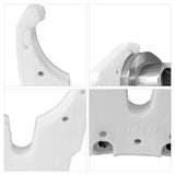 5PCS/Lot HSK63F Clamp Nylon Iron ABS Woodworking Tool Holder Clamp Cradle Fork Claw for Engraving CNC Machining Center TUMAN Pro