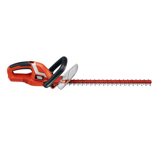 BLACK+DECKER 20V MAX Cordless Hedge Trimmer, 22-Inch, Tool Only (LHT2220B) BLACK+DECKER