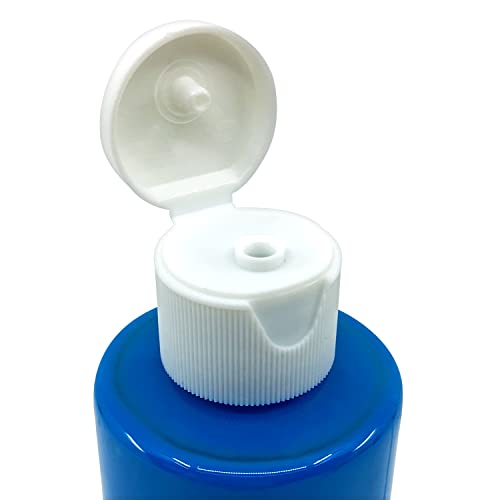 Cra-Z-art Washable Classic Paint Bulk Pack 8ct, Assorted Colors 4oz each bottle, 32oz Cra-Z-Art