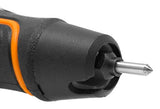 WEN 21D Variable-Depth Carbide-Tipped Engraver for Wood and Metal , Lightweight, Variable Speed, Compact, Orange WEN
