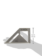 Shinwa Sokutei ANGLE SCRIBING SQUARE (62081) (Japan Import) Shinwa Sokutei