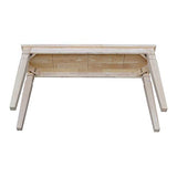 International Concepts Java Console or Sofa Table Unfinished IC International Concepts
