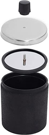 Dpwrrot 3lb Replacement Barrel for Rock Tumbler, Spare Parts-Transparent Barrel for Rock Tumbler (Hobby Barrel) Dpwrrot