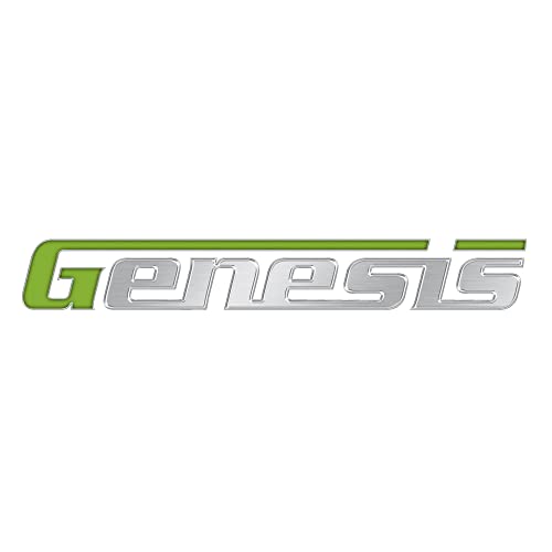 Genesis GJS500 5-Amp Variable-Speed Orbital Jigsaw with Blades - WoodArtSupply