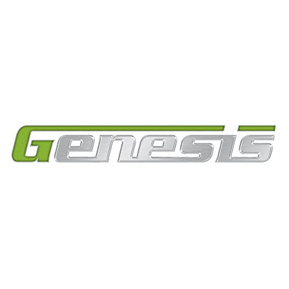 Genesis GJS500 5-Amp Variable-Speed Orbital Jigsaw with Blades