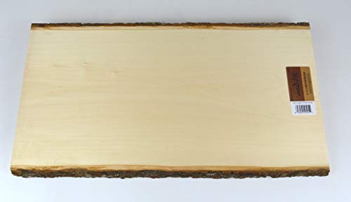 Wilson Basswood Planks (XLarge Wide (11-13 x 23 x 3/4 Inch)