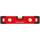 CRAFTSMAN Torpedo Level, Magnetic, 9 inch (CMHT43191) Craftsman