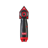 Milwaukee 2531-20 12V Brushless Cordless Orbital Detail Sander (Tool Only) Red and Black Milwaukee