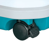 Makita XCV21ZX 36V (18V X2) LXT® Brushless 2.1 Gallon HEPA Filter Dry Dust Extractor, Tool Only Makita