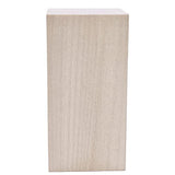Thiecoc 8 Pcs Basswood for Carving 4x2x2 Inch Basswood for Wood Carving Wood Craft Wood Blocks for Whittling Wood Thiecoc