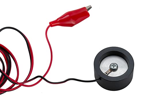 CNC Router Z-Axis Tool Setting Touch Probe for 3018 PRO, Compatible with Grbl/Mach 3 Zhong Hua Jiang