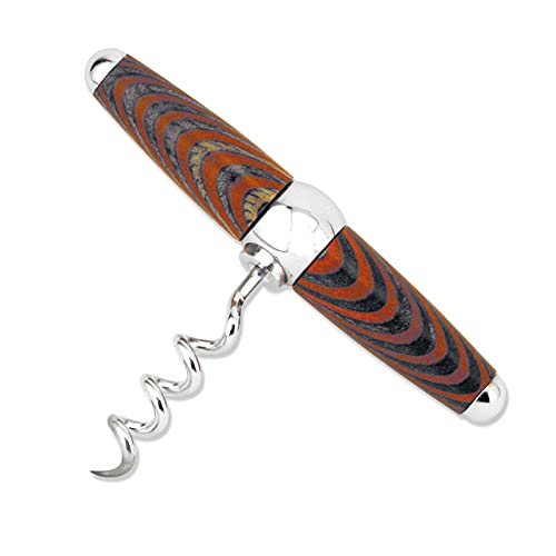 Penn State Industries PKEZLAM93 Color Grain Laminated Bottle Stopper Blanks, 6pc. Combo Pack, 2" x 2" x 2-3/8" Penn State Industries