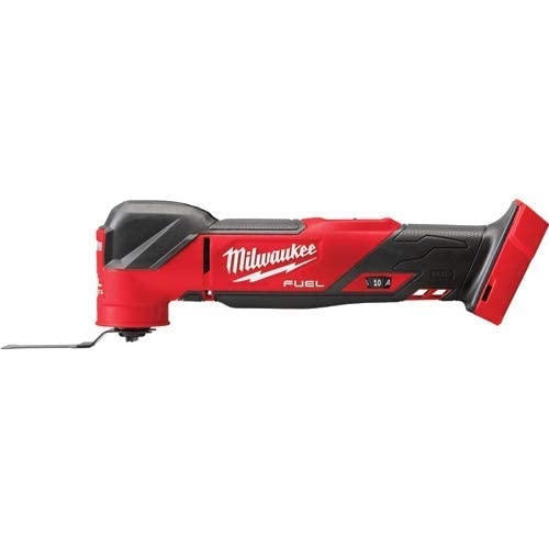 Milwaukee M18 FUEL Oscillating Multi-Tool - No Charger, No Battery, Bare Tool Only - WoodArtSupply