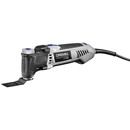 Dremel MM35-DR-RT 120V 3.5 Amp Variable Speed Corded Oscillating Multi-Tool Kit (Renewed) - WoodArtSupply