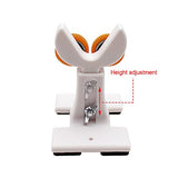 Portable Professional Lure Fishing Rod Winding Machine DIY Fishing Rod Epoxy Resin Rotating Gluing Machine 0-30RPM Adjustable Aitoserlea