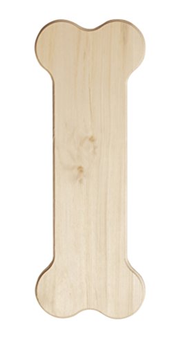Walnut Hollow, Dog Bone Pine Signboard, Sandal Walnut Hollow