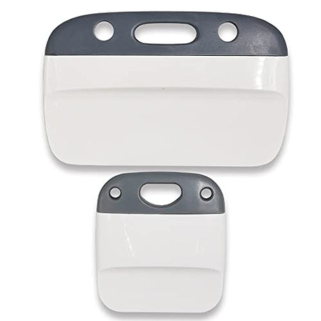 Craft Weeding Tools Scraper,XL Scraper,Vinyl Weeder Basic Tool 2PC Grey Scraper RELIABLESLING