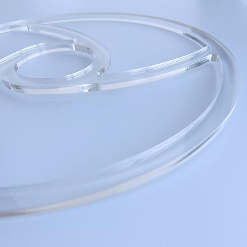 Round Spiral 4 Pockets Valet Tray Router Template, Router Jig, Woodworking Template, Craft Template Phocaea