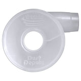 Dust Deputy Plus Anti-Static Retrofit Cyclone Separator Kit for Wet/Dry Shop Vacuums with Collapse-Proof Bucket Lid and Hose (DD Plus) Oneida Air Systems