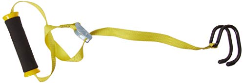 PanelHook 19-28 inch Adjustable Panel Carrier (Yellow) PanelHook