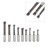 findmall 2 Inch Boring Head MT3 Carbide Boring Bar Set Milling Set Fit for Milling, Shaping and Drilling Machines findmall