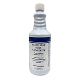 MRO Chem Black Star Rust Converter - Converts Rust on Any Steel Surface (1 Quart) MRO Chem