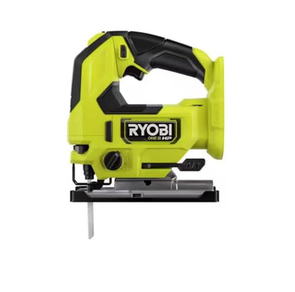 RYOBI HP 18V Brushless Cordless Jigsaw Kit with HIGH PERFORMANCE Battery and Charger - WoodArtSupply