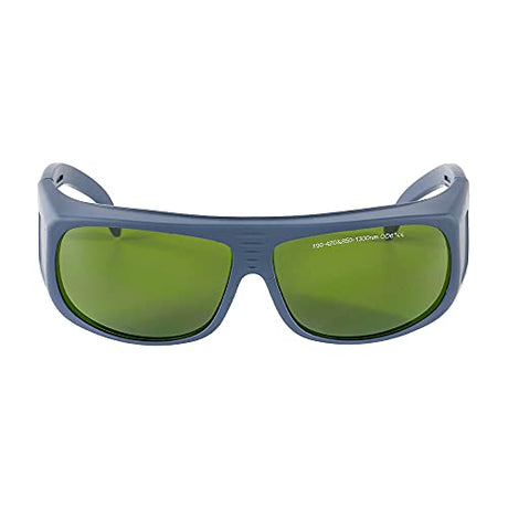 Cloudray 1064nm Laser Safety Goggles 850-1300nm OD6 CE Protective Glasses Eyewear For YAG DPSS Fiber Laser Style D Cloudray