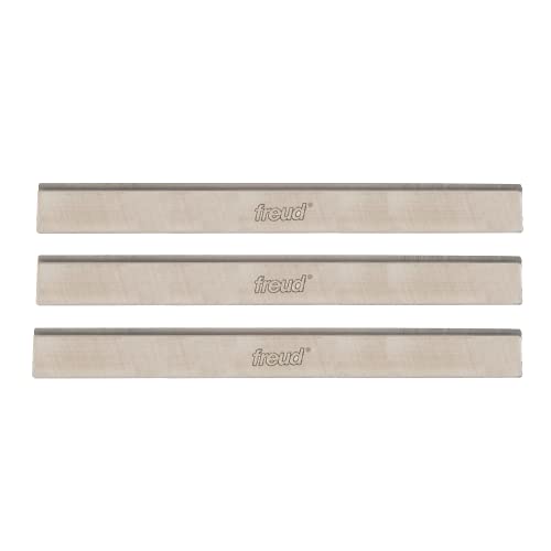 Freud C350: 6" (L) High Speed Steel Industrial Planer and Jointer Knives - WoodArtSupply