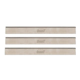 Freud C350: 6" (L) High Speed Steel Industrial Planer and Jointer Knives Freud