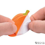 Funny Face Pumpkin Photo Frame Craft Kit - 12 - Crafts for Kids and Fun Home Activities Fun Express