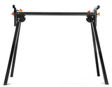 WEN Universal Collapsible Miter Saw Stand, 350-Pound Capacity (MSA200) WEN