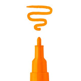 Craft Smart Fluorescent Medium Tip Chalk Marker Set Craft Smart