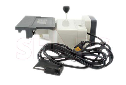 SHARS X Power Feed Table Milling Reversible Mill/Drill 110V 202-2207 R] Shars