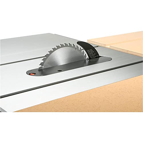 Grizzly Industrial G0651-10" 3 HP 220V Heavy Duty Cabinet Table Saw Grizzly Industrial