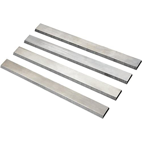 Grizzly Industrial H4982 - 8" x 3/4" x 1/8" HSS Jointer Knives, Set of 4 Grizzly Industrial