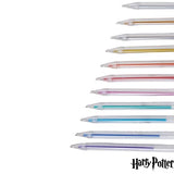 Innovative Designs Harry Potter Wizarding World Gel Pen Set for Kids, 24 Pack with Glitter Gel Pens, Cute Pens for Girls and Boys Innovative Designs