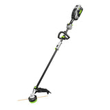 EGO Power+ MST1603 16-Inch 56-Volt Multi-Head Lithium-Ion Cordless String Trimmer with POWERLOAD™ Technology, 4.0Ah Battery and Charger Included, EGO Power+