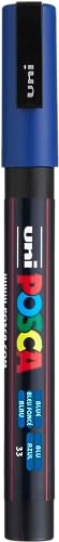 Posca Marker 3M in Blue, Posca Pens for Art Supplies, School Supplies, Rock Art, Fabric Paint, Fabric Markers, Paint Pen, Art Markers, Posca Paint posca