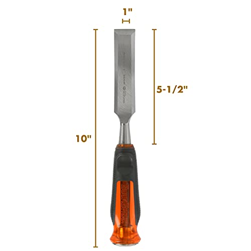 Buck Knives 1' PRO FULL TANG CHISEL Buck Knives