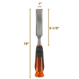 Buck Knives 1' PRO FULL TANG CHISEL Buck Knives