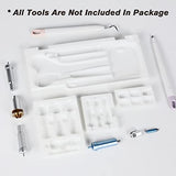 Tools Organizer Insert for Cricut Maker/Maker 3, Maker Cutting Blade Tray Tool Caddy, Blade Storage Drawer Insert Tiga