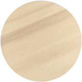MOUYAT 10 Pack 14 Inch Round Wood Circles, 1/8 Inch Thick Unfinished Wooden Plywood Slices Discs for Crafts DIY, Door Hanger, Wood Burning, Christmas MOUYAT