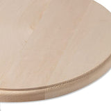 MICHAELS Basswood Oval Plaque by Make Market® Make Market