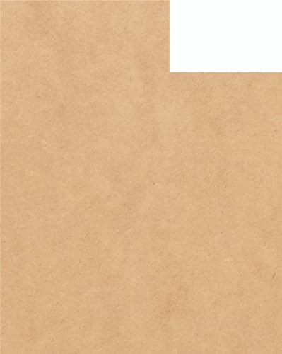 Wooden Utah State Craft 15'' Cutout, Unfinished Wood MDF Utah Shape, Blank Map Door Hanger NEXTCraft